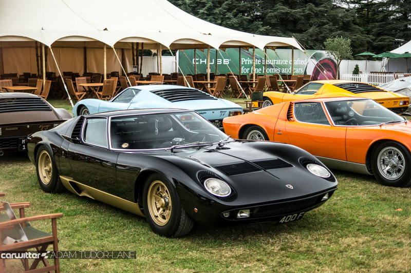 Illustration for article titled Salon Privé 2016 Gallery